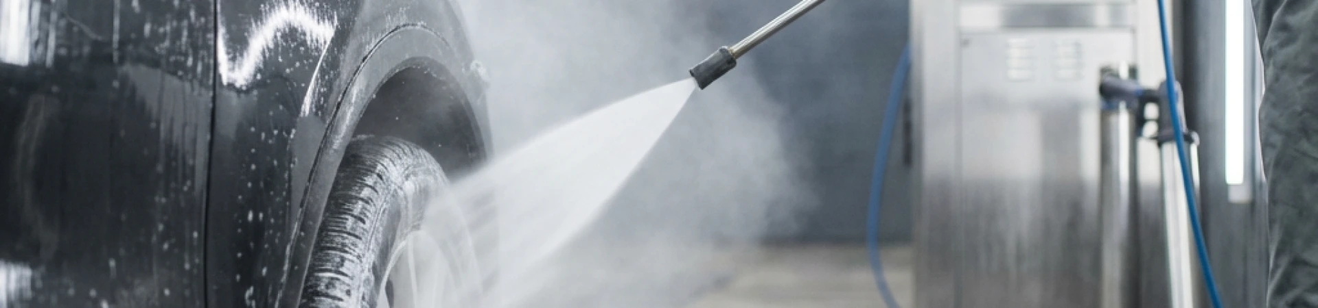 Доверьте уход за автомобилем профессионалам