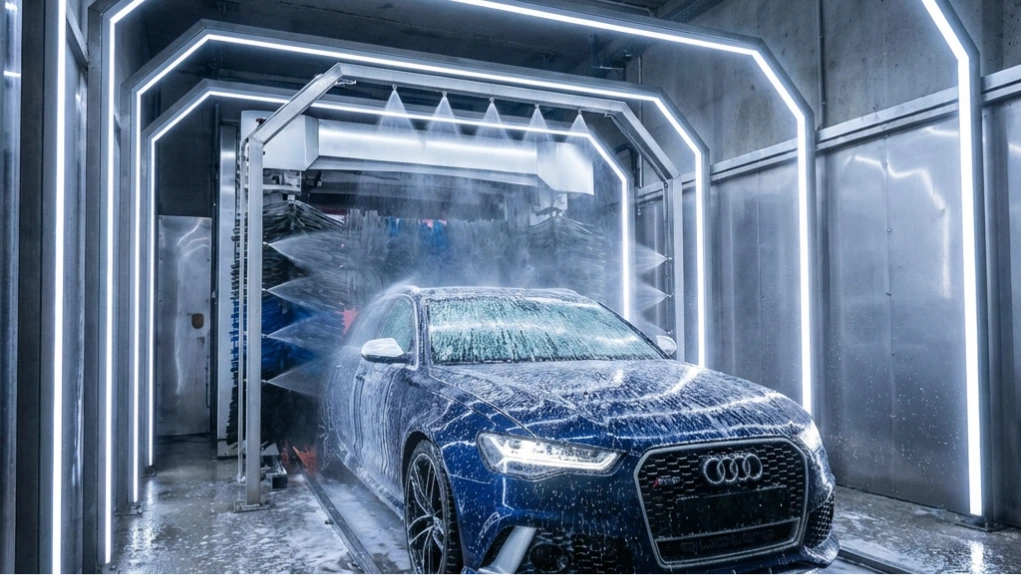 Вернём блеск, который вы помните с автосалона