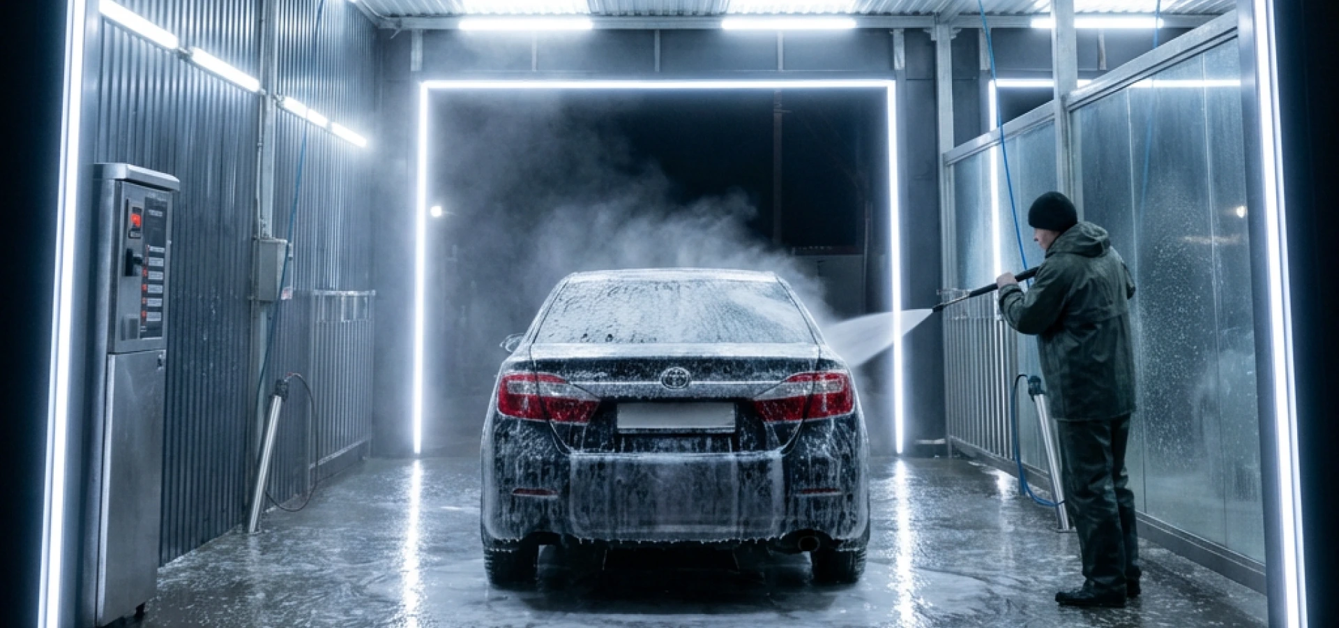 Почему нам доверяют свой автомобиль