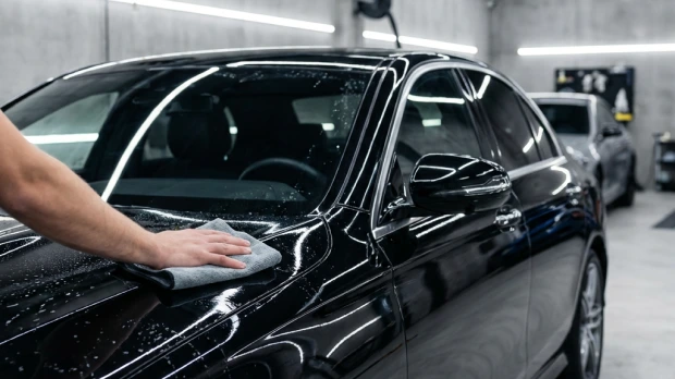 Стандартная мойка